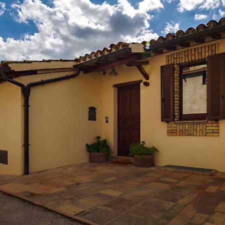 Casa Olivetta Trevi Exterior foto