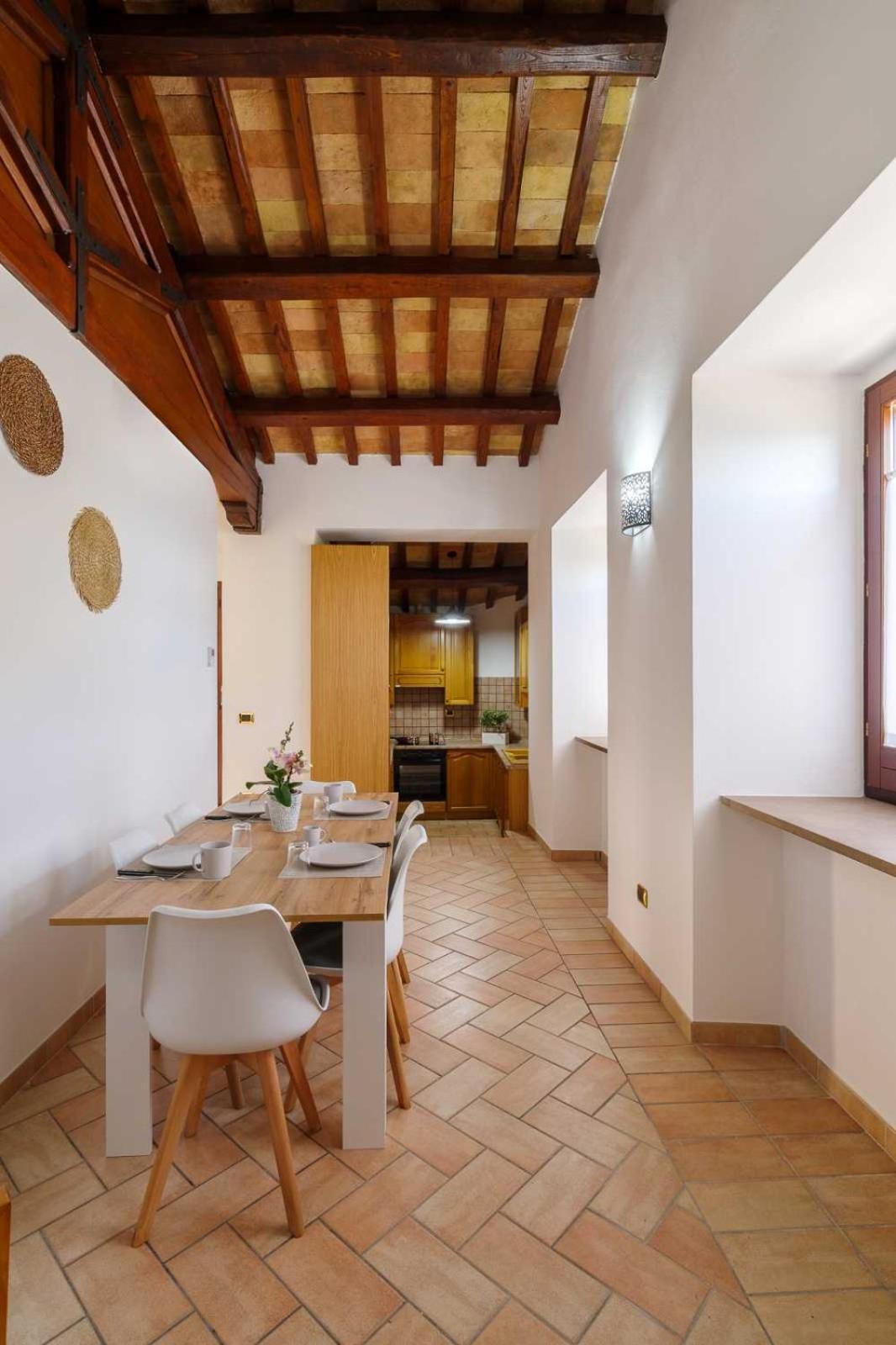 Casa Olivetta Trevi Exterior foto