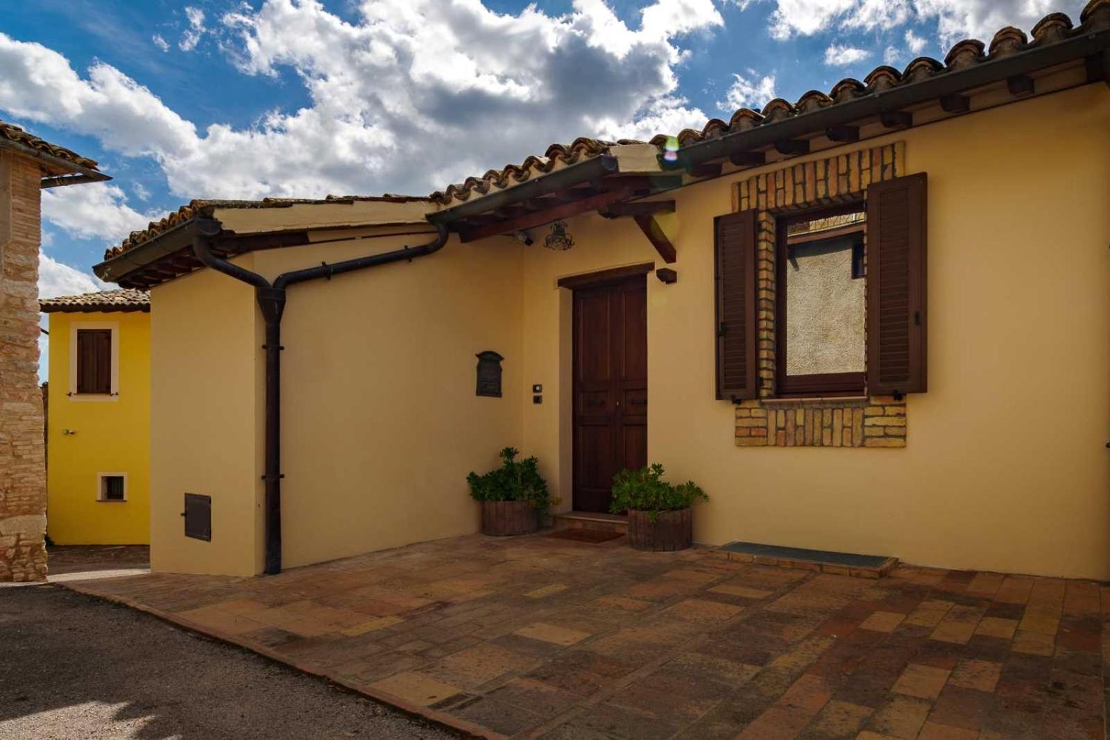 Casa Olivetta Trevi Exterior foto